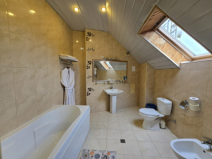 Пансионат «Шаляпинъ», Кисловодск. Коттедж «Дворянское гнездо»